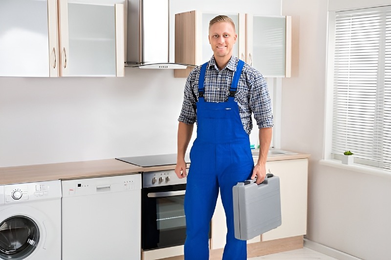 Double Wall Oven Repair in Bonita